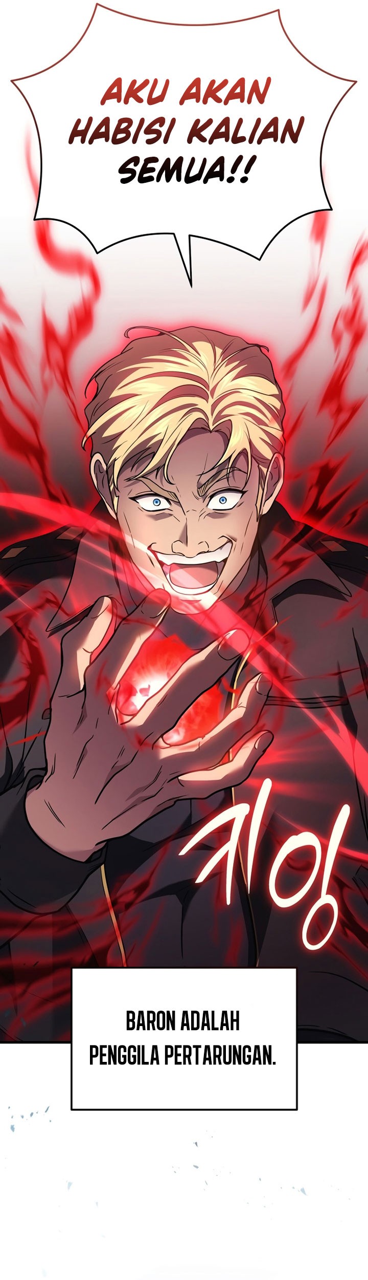 Taberu dake de Level-Up! Damegami to Issho ni Isekai Musou Chapter 46 Gambar 10