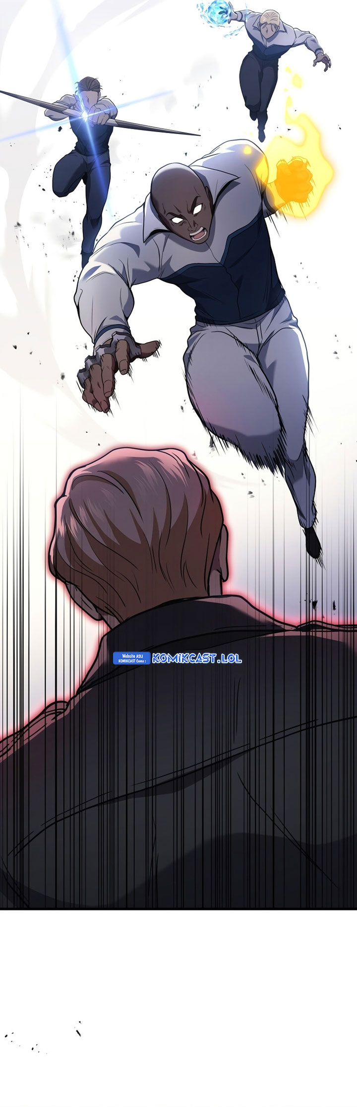 Taberu dake de Level-Up! Damegami to Issho ni Isekai Musou Chapter 46 Gambar 12