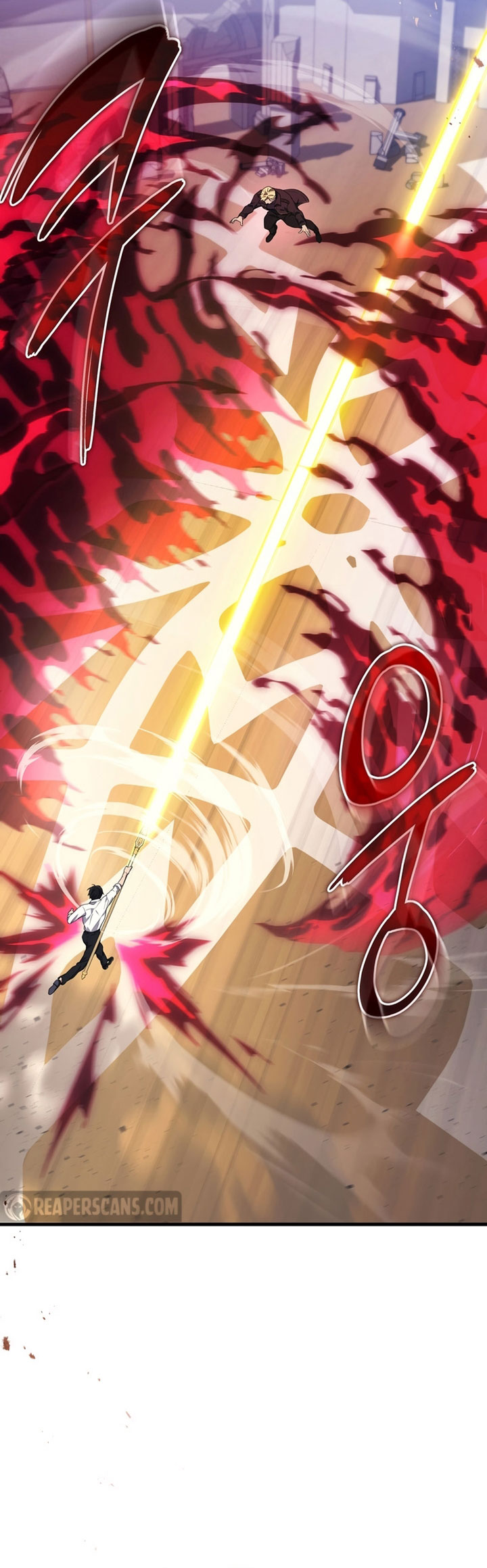 Taberu dake de Level-Up! Damegami to Issho ni Isekai Musou Chapter 47 Gambar 22