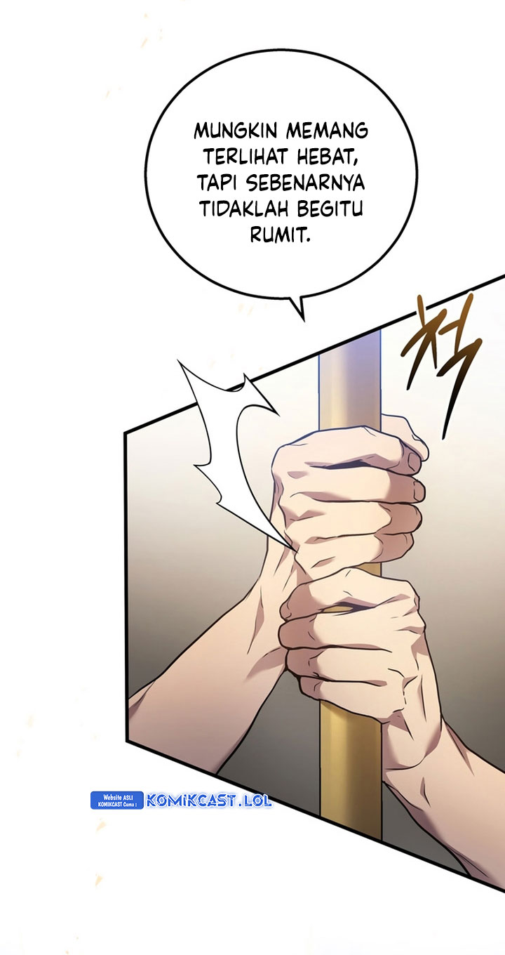 Taberu dake de Level-Up! Damegami to Issho ni Isekai Musou Chapter 47 Gambar 28