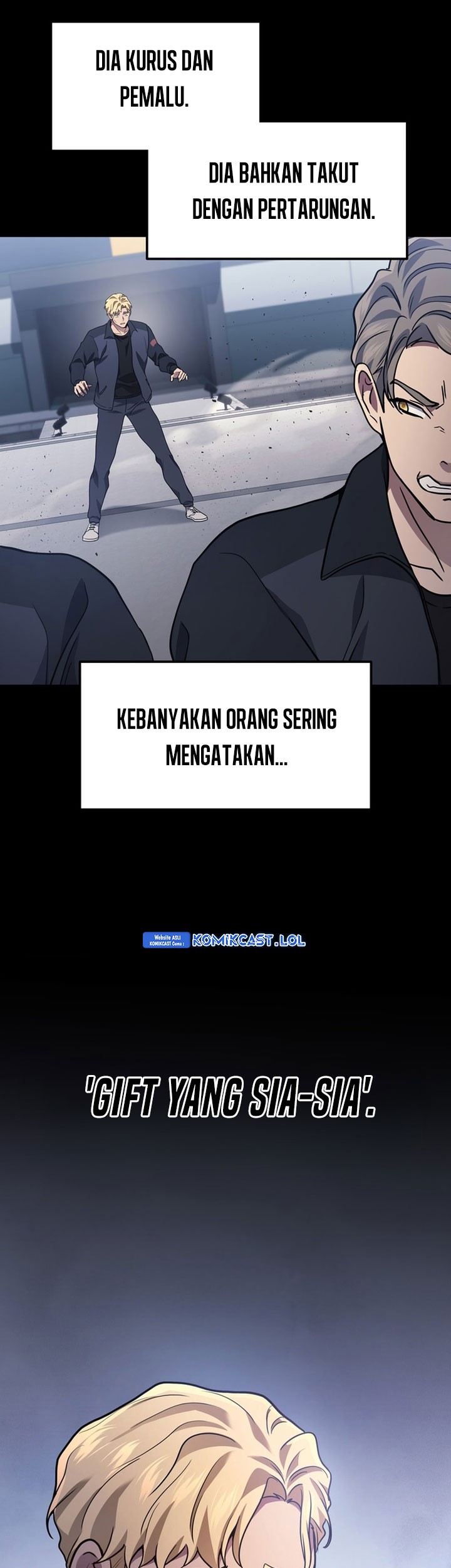 Taberu dake de Level-Up! Damegami to Issho ni Isekai Musou Chapter 47 Gambar 3