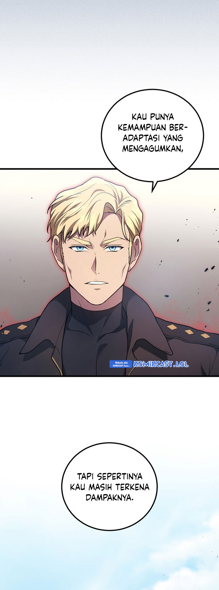 Taberu dake de Level-Up! Damegami to Issho ni Isekai Musou Chapter 47 Gambar 56