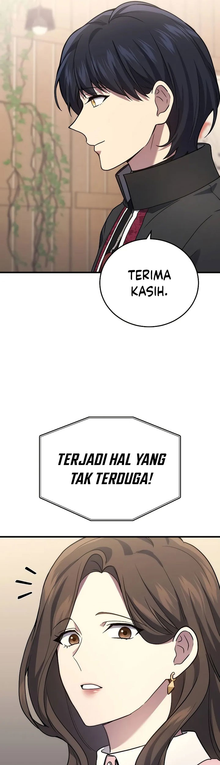 Taberu dake de Level-Up! Damegami to Issho ni Isekai Musou Chapter 48 Gambar 18