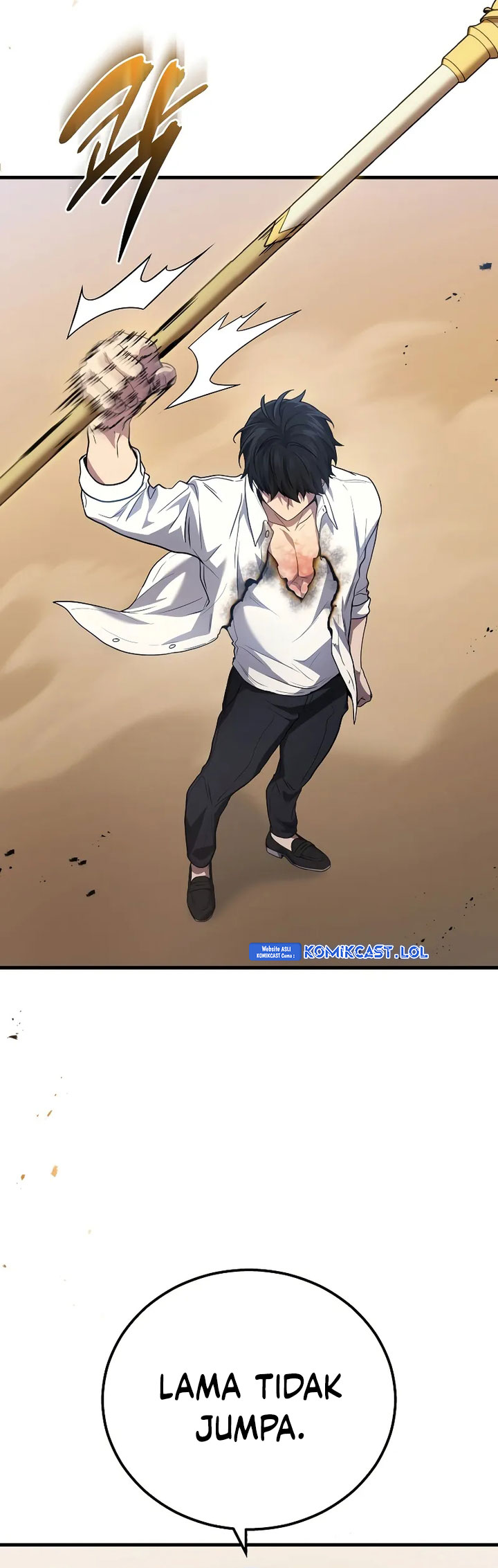 Taberu dake de Level-Up! Damegami to Issho ni Isekai Musou Chapter 48 Gambar 29