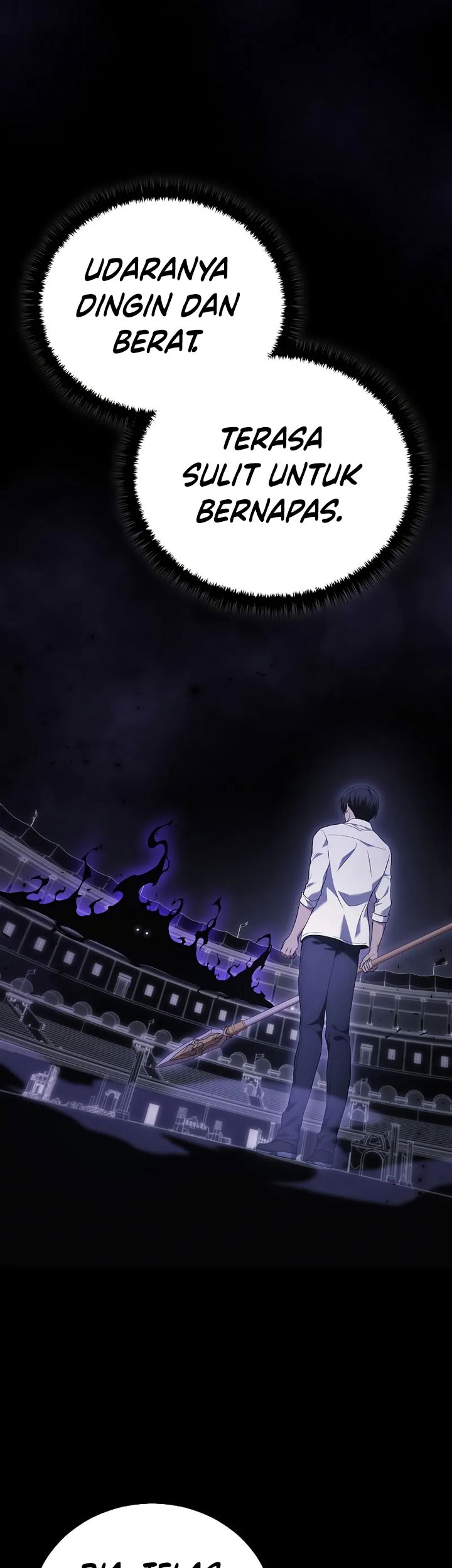 Taberu dake de Level-Up! Damegami to Issho ni Isekai Musou Chapter 48 Gambar 43