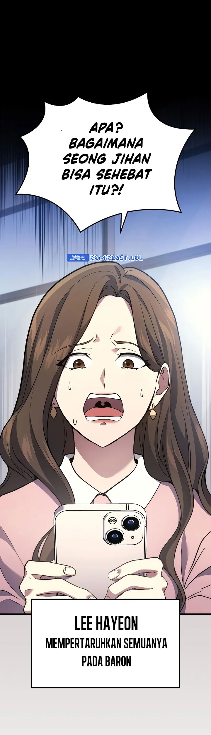 Taberu dake de Level-Up! Damegami to Issho ni Isekai Musou Chapter 48 Gambar 3