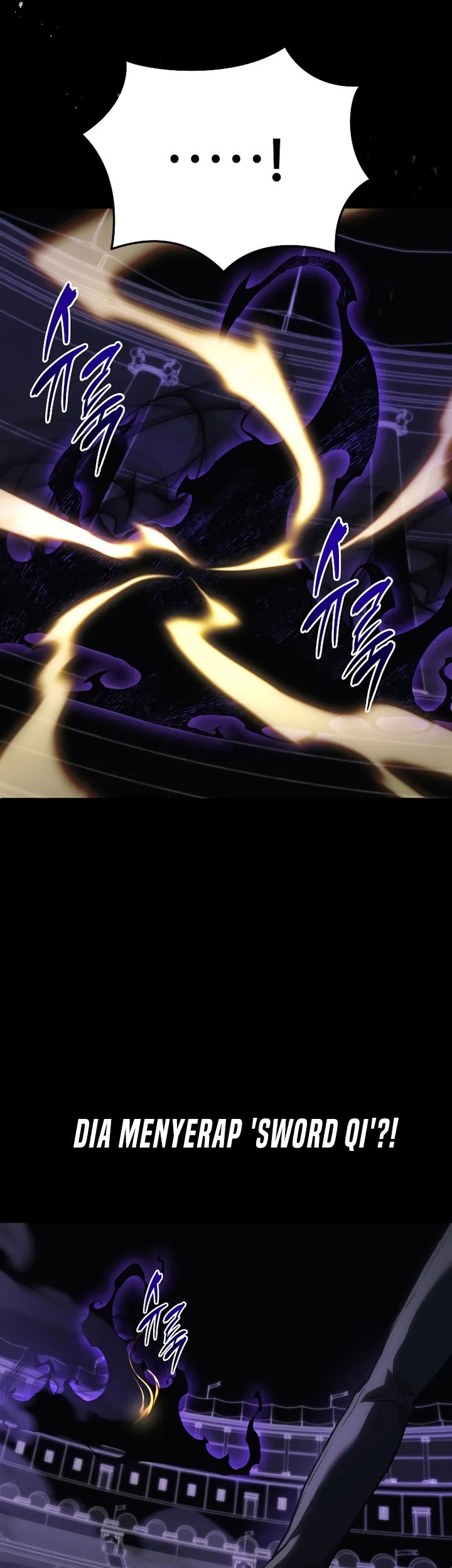 Taberu dake de Level-Up! Damegami to Issho ni Isekai Musou Chapter 48 Gambar 51