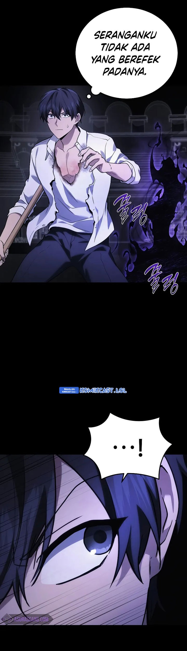 Taberu dake de Level-Up! Damegami to Issho ni Isekai Musou Chapter 48 Gambar 53