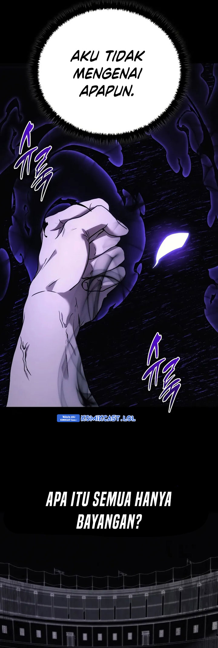 Taberu dake de Level-Up! Damegami to Issho ni Isekai Musou Chapter 48 Gambar 57