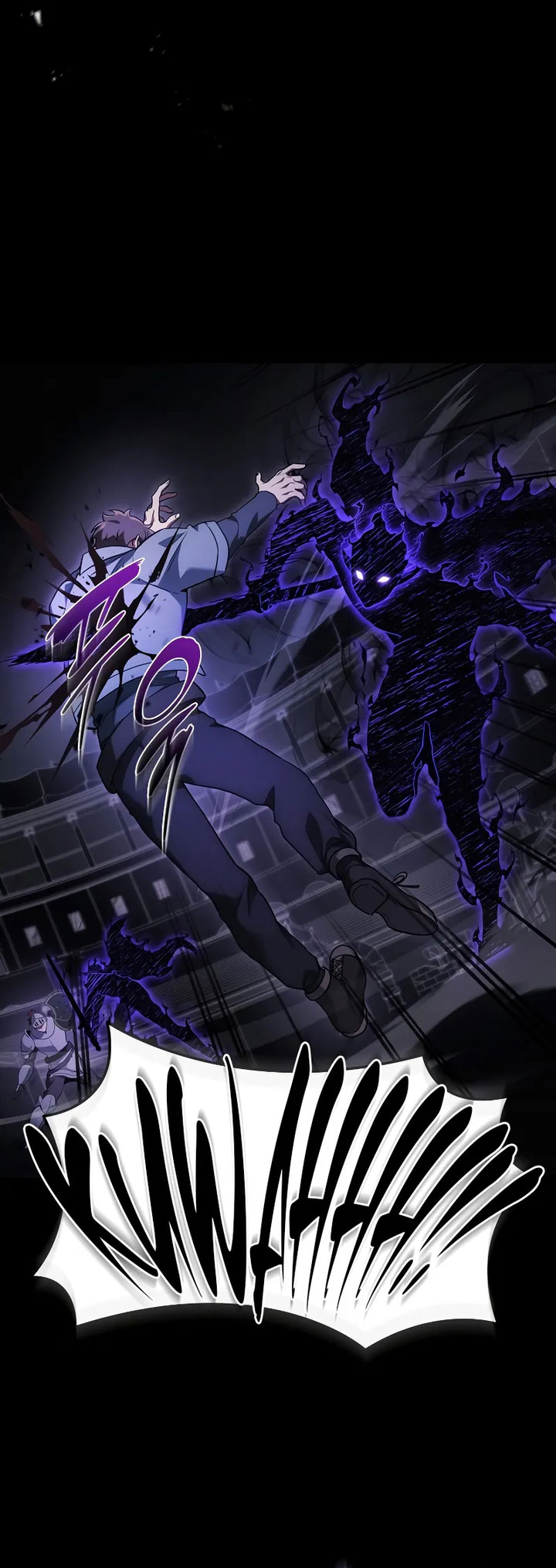 Taberu dake de Level-Up! Damegami to Issho ni Isekai Musou Chapter 48 Gambar 60