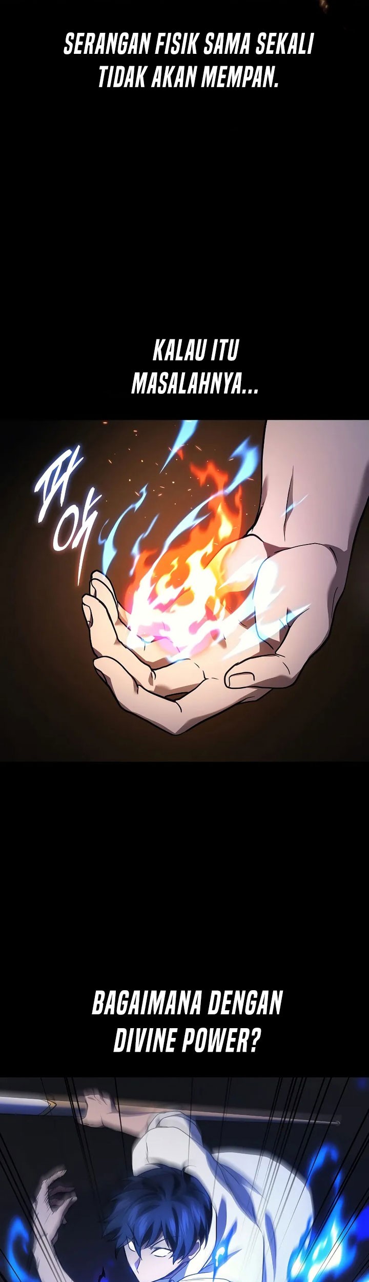 Taberu dake de Level-Up! Damegami to Issho ni Isekai Musou Chapter 48 Gambar 63