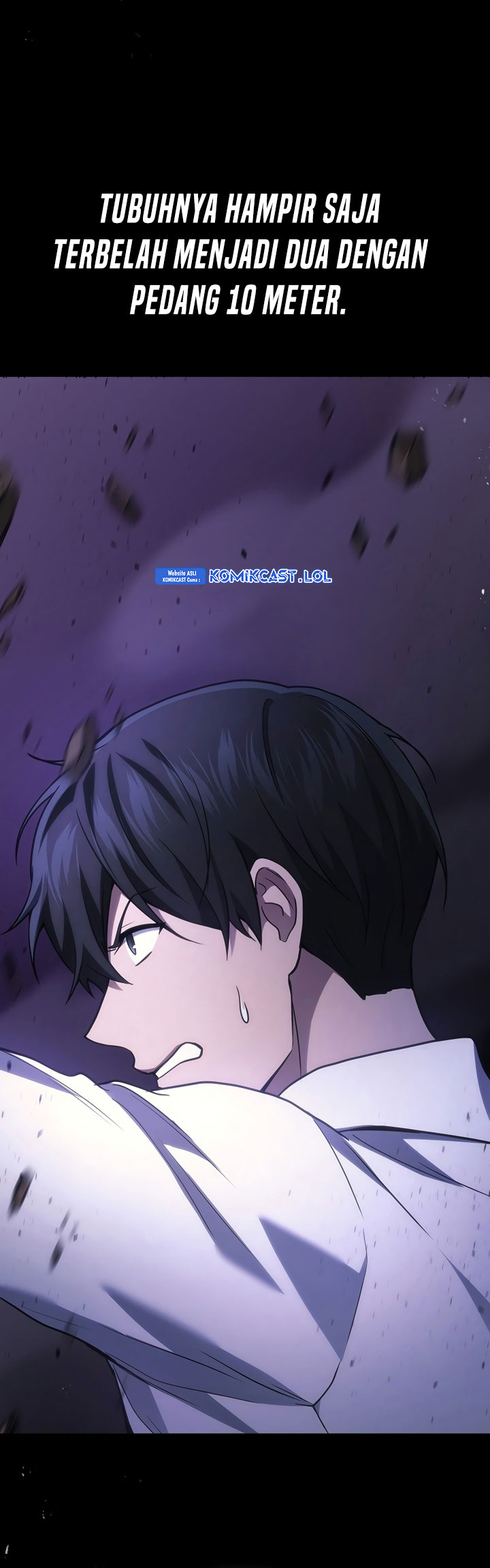 Taberu dake de Level-Up! Damegami to Issho ni Isekai Musou Chapter 49 Gambar 17