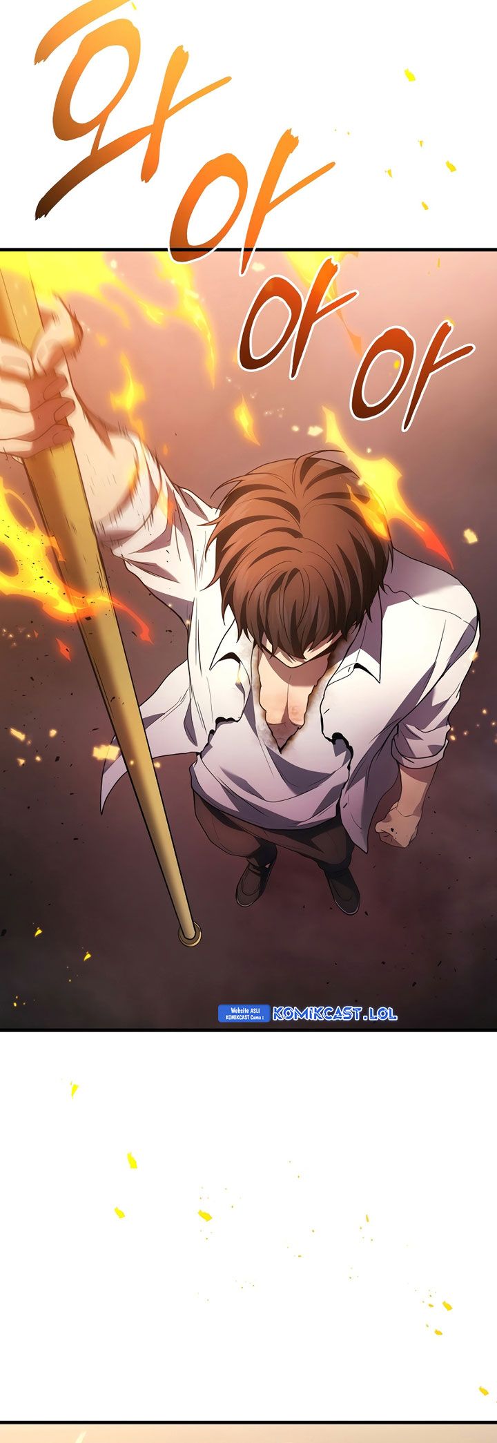 Taberu dake de Level-Up! Damegami to Issho ni Isekai Musou Chapter 49 Gambar 41