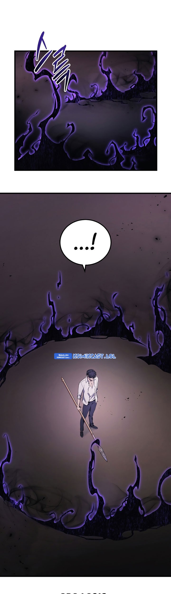 Taberu dake de Level-Up! Damegami to Issho ni Isekai Musou Chapter 49 Gambar 59