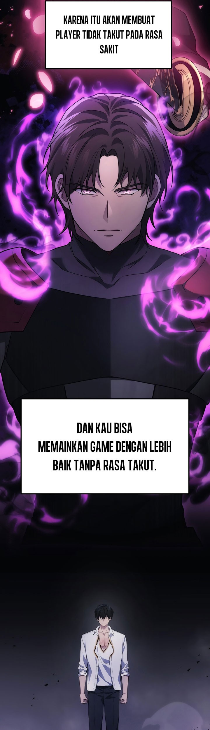 Taberu dake de Level-Up! Damegami to Issho ni Isekai Musou Chapter 49 Gambar 5