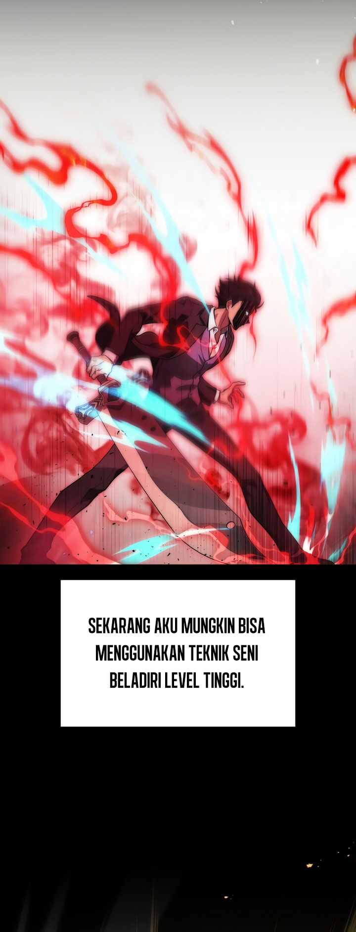 Taberu dake de Level-Up! Damegami to Issho ni Isekai Musou Chapter 49 Gambar 65