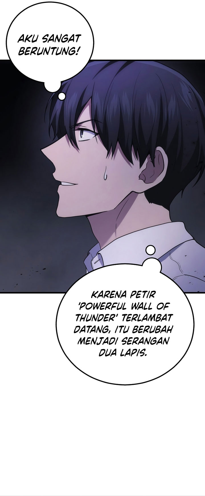 Taberu dake de Level-Up! Damegami to Issho ni Isekai Musou Chapter 50 Gambar 27