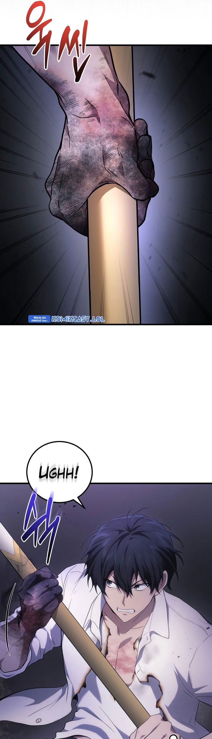 Taberu dake de Level-Up! Damegami to Issho ni Isekai Musou Chapter 50 Gambar 39