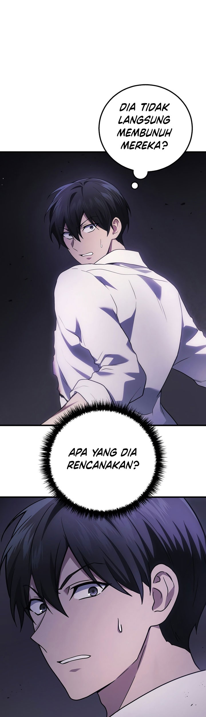 Taberu dake de Level-Up! Damegami to Issho ni Isekai Musou Chapter 50 Gambar 46