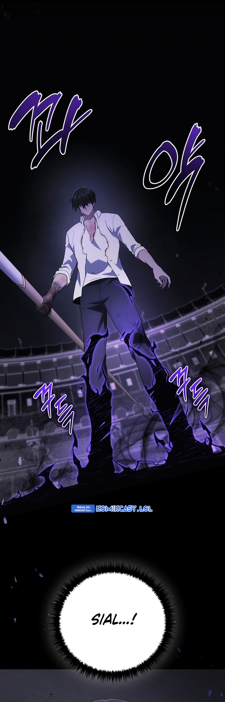 Taberu dake de Level-Up! Damegami to Issho ni Isekai Musou Chapter 50 Gambar 48