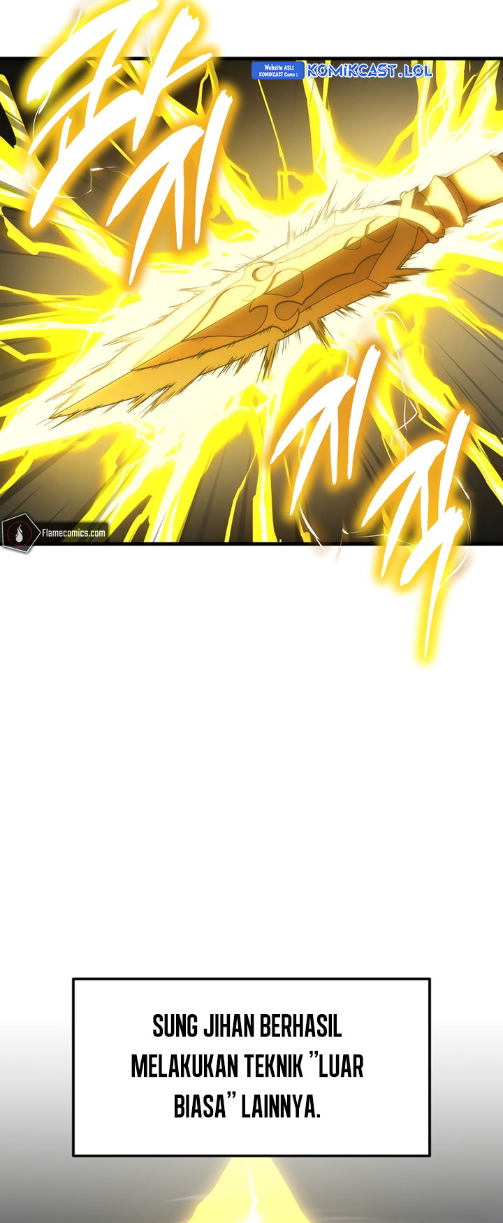 Taberu dake de Level-Up! Damegami to Issho ni Isekai Musou Chapter 50 Gambar 5
