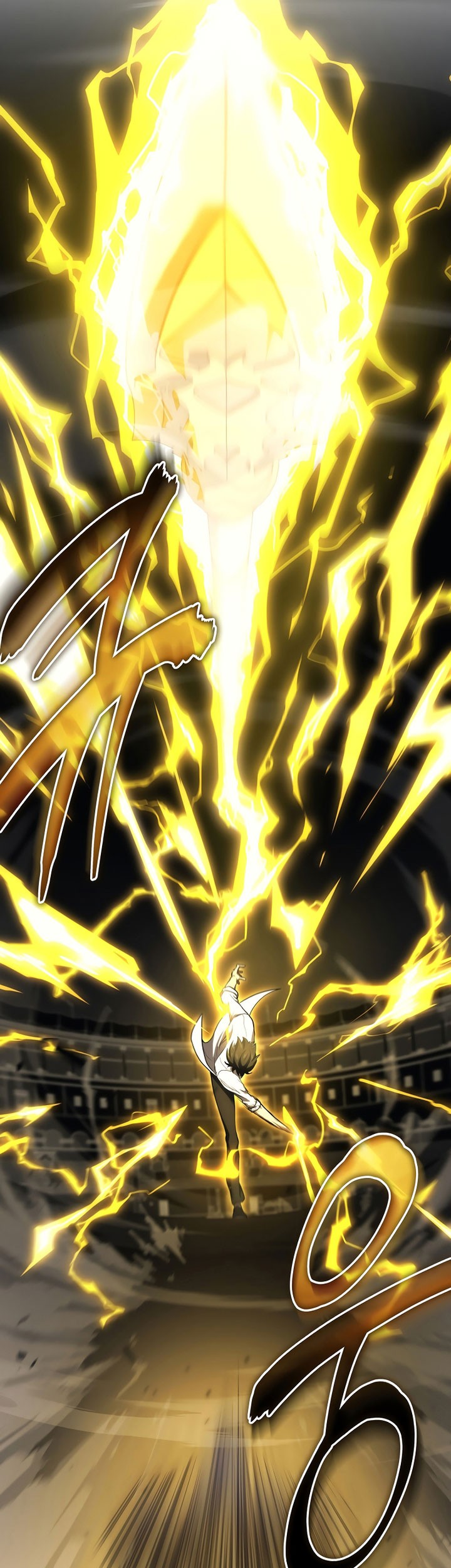 Taberu dake de Level-Up! Damegami to Issho ni Isekai Musou Chapter 50 Gambar 6