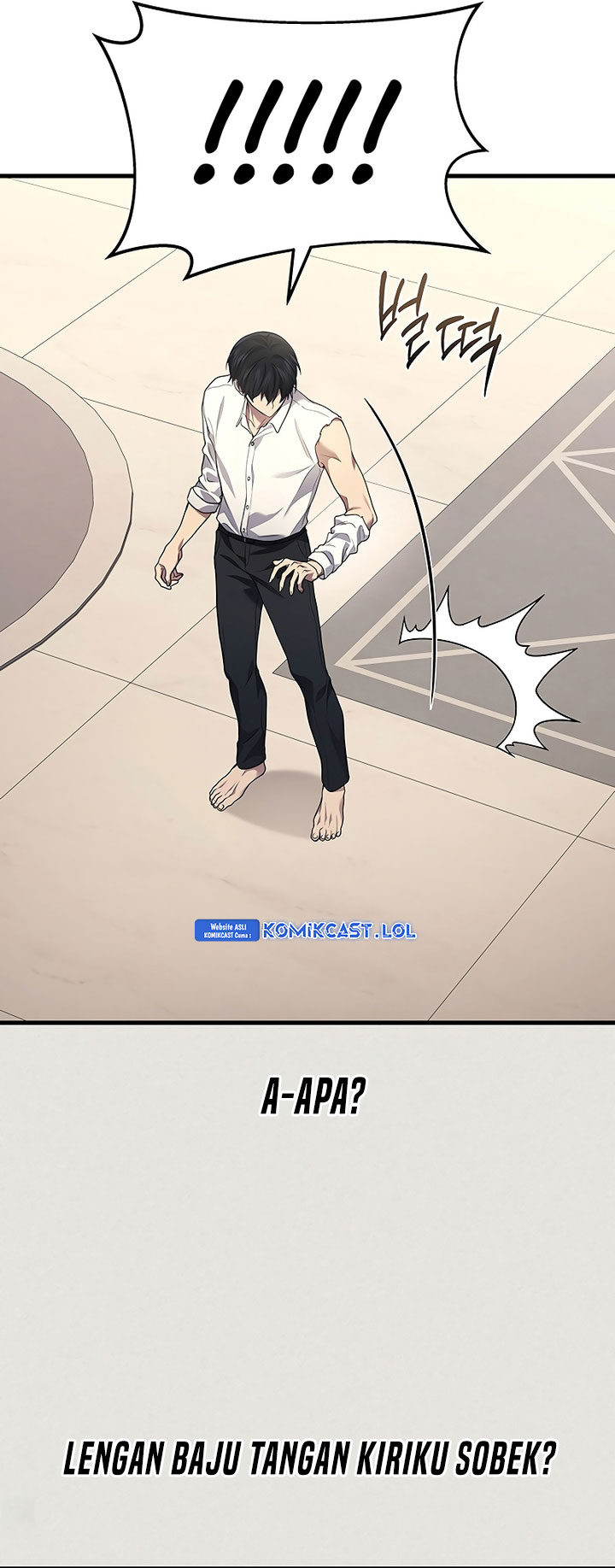 Taberu dake de Level-Up! Damegami to Issho ni Isekai Musou Chapter 51 Gambar 47