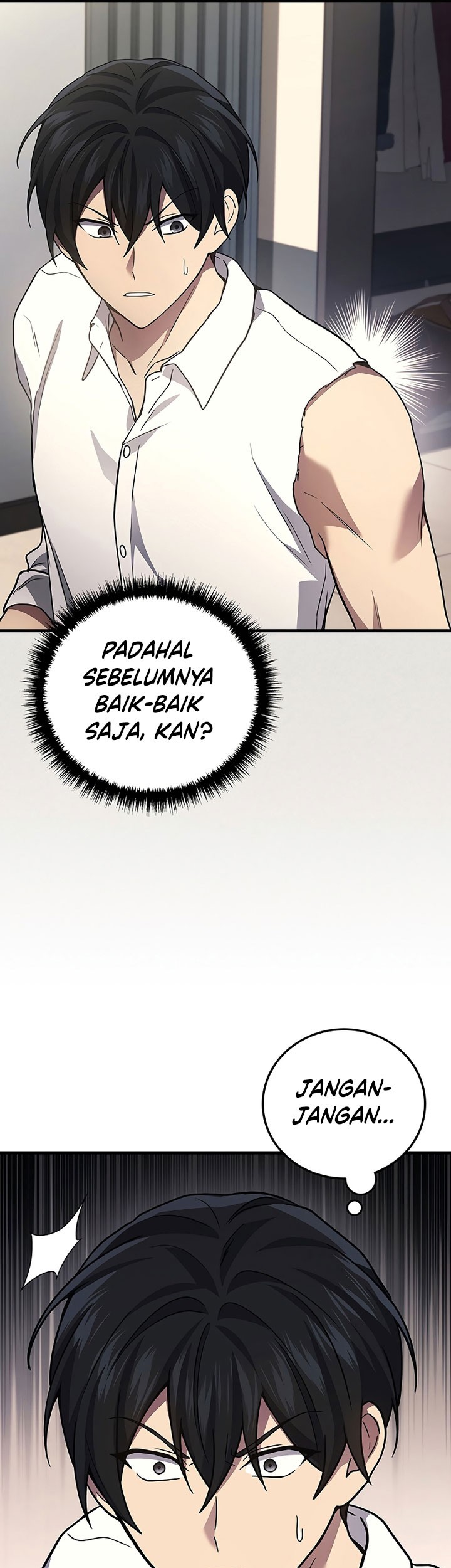 Taberu dake de Level-Up! Damegami to Issho ni Isekai Musou Chapter 51 Gambar 48