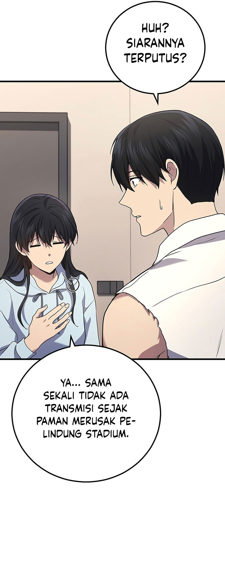 Taberu dake de Level-Up! Damegami to Issho ni Isekai Musou Chapter 51 Gambar 56