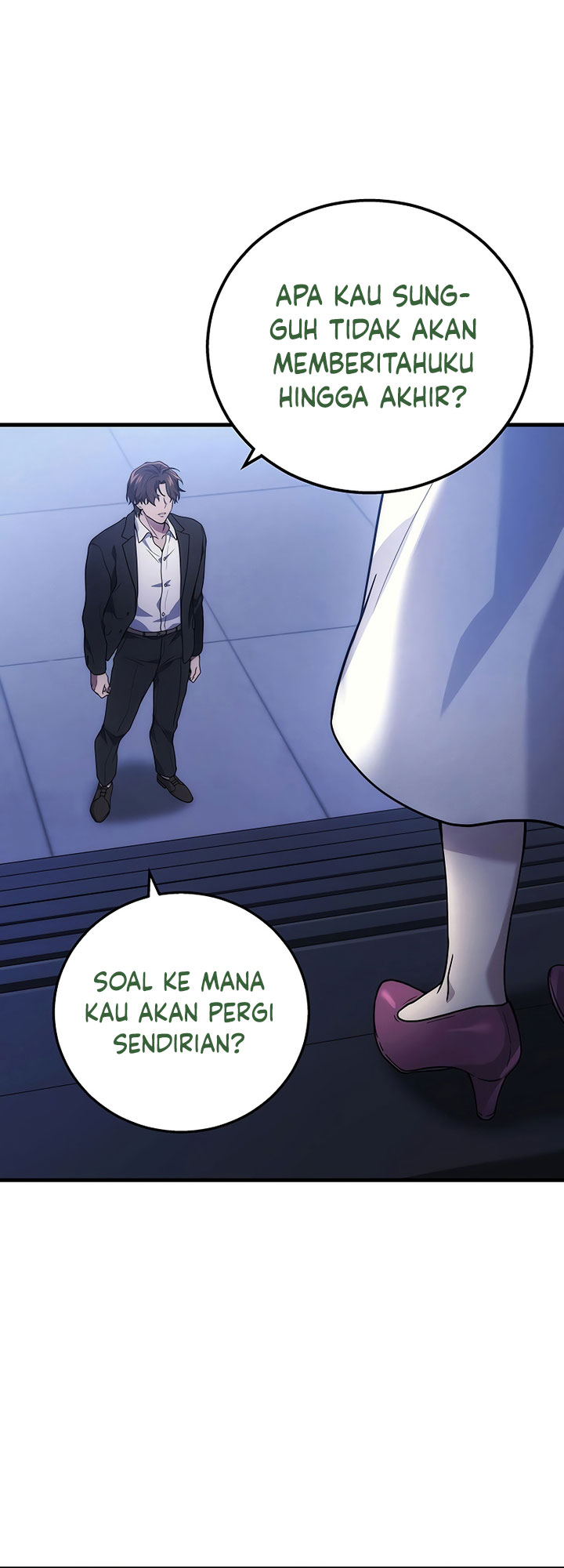 Taberu dake de Level-Up! Damegami to Issho ni Isekai Musou Chapter 51 Gambar 87