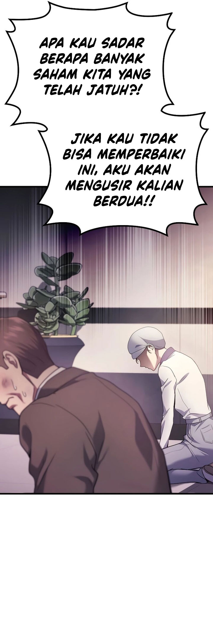 Taberu dake de Level-Up! Damegami to Issho ni Isekai Musou Chapter 53 Gambar 27