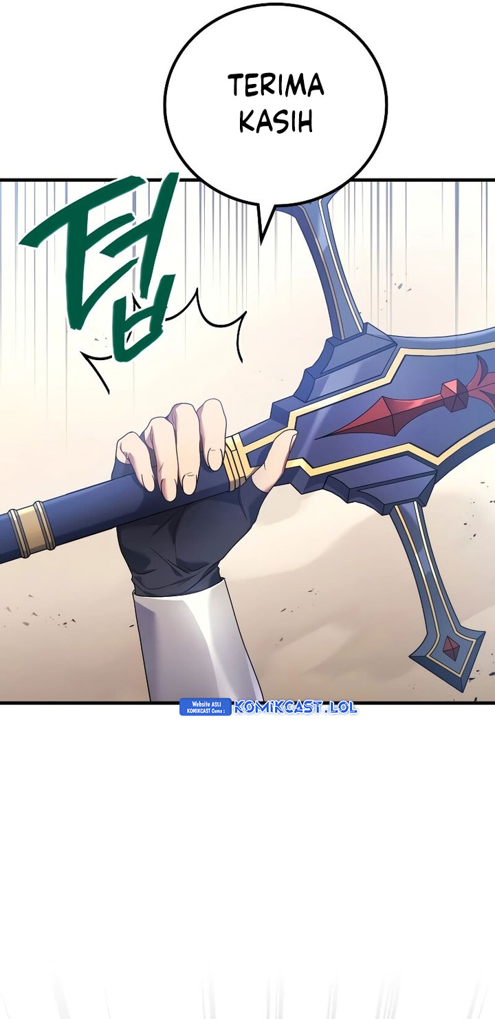 Taberu dake de Level-Up! Damegami to Issho ni Isekai Musou Chapter 53 Gambar 50