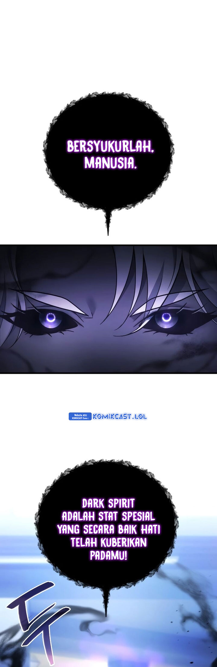 Taberu dake de Level-Up! Damegami to Issho ni Isekai Musou Chapter 53 Gambar 7