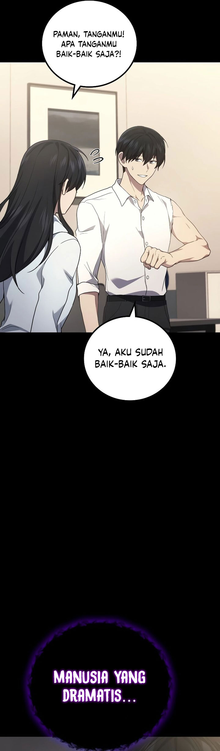 Taberu dake de Level-Up! Damegami to Issho ni Isekai Musou Chapter 53 Gambar 79