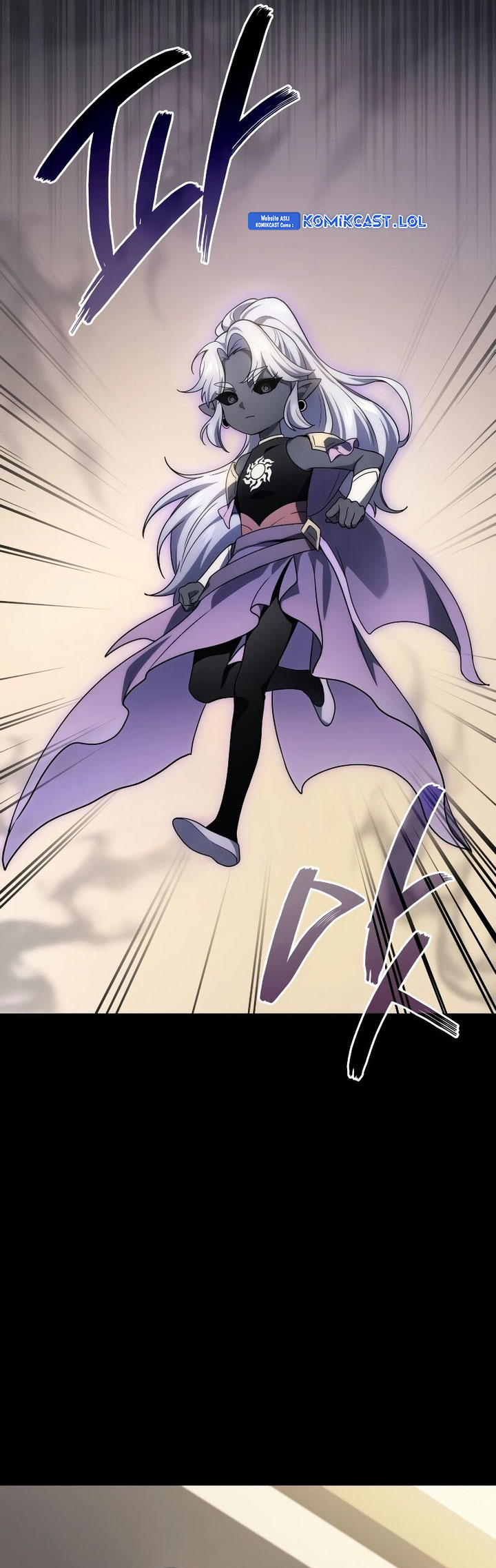 Taberu dake de Level-Up! Damegami to Issho ni Isekai Musou Chapter 53 Gambar 85