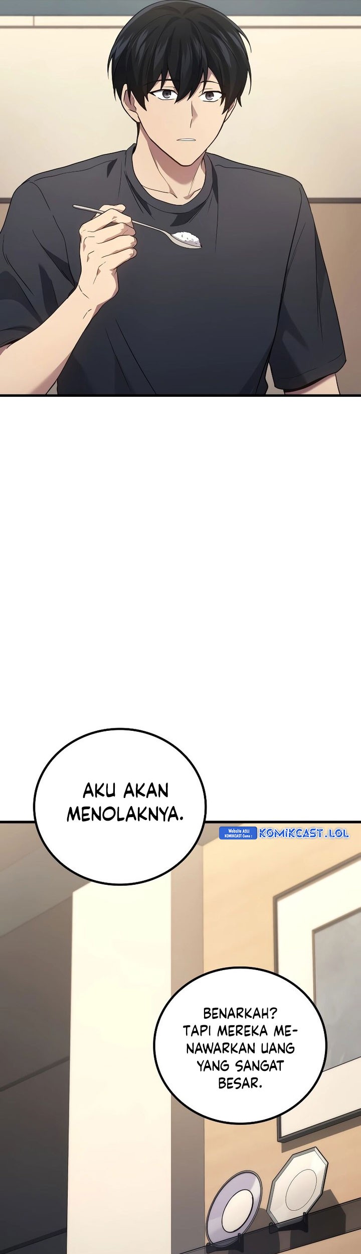 Taberu dake de Level-Up! Damegami to Issho ni Isekai Musou Chapter 53 Gambar 103