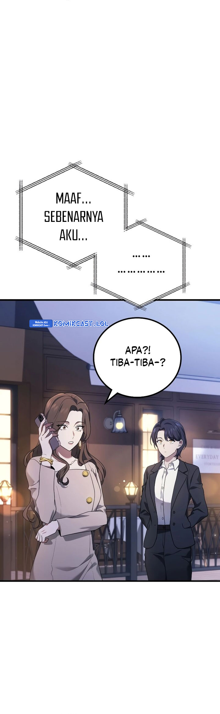 Taberu dake de Level-Up! Damegami to Issho ni Isekai Musou Chapter 53 Gambar 12