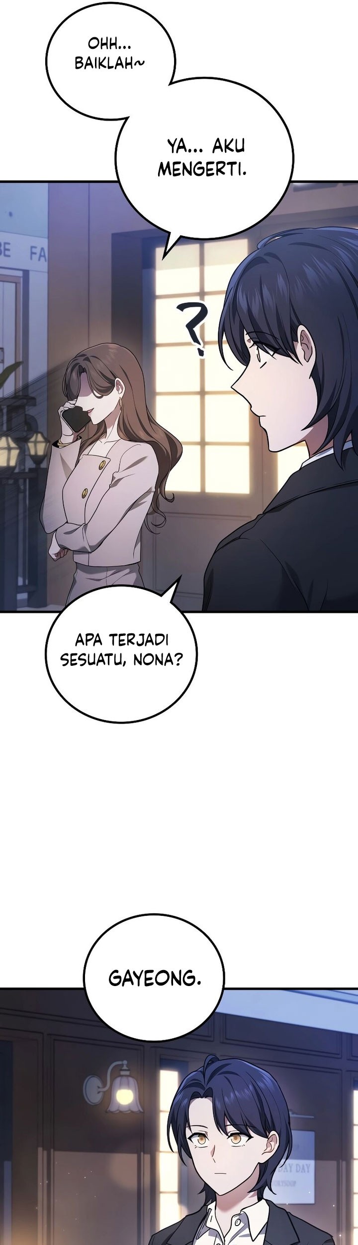 Taberu dake de Level-Up! Damegami to Issho ni Isekai Musou Chapter 53 Gambar 13