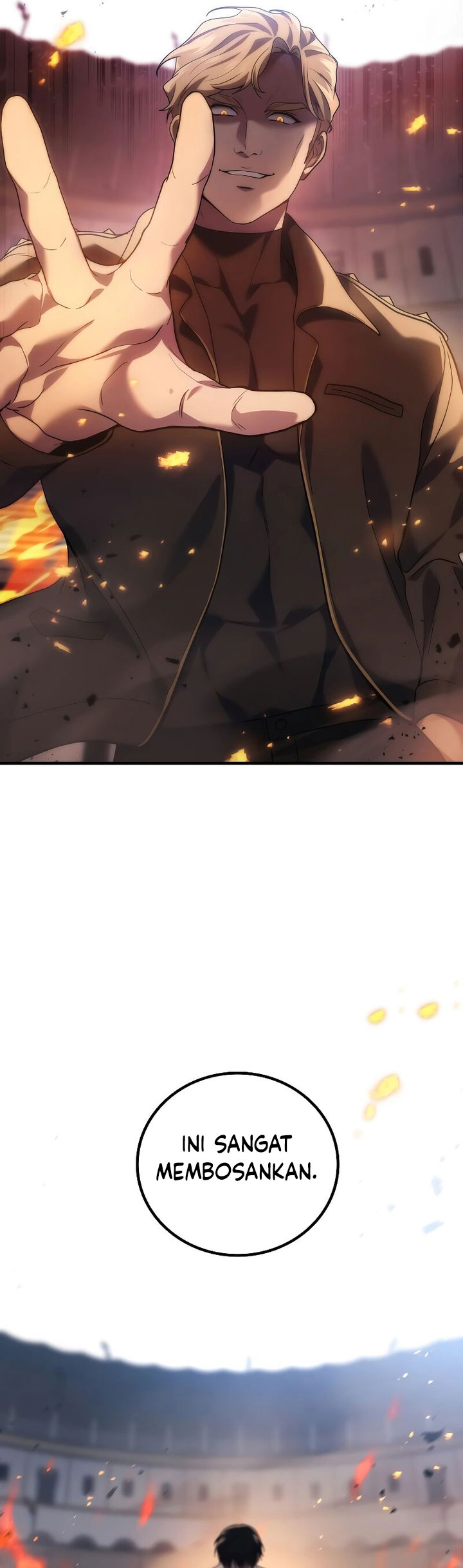 Taberu dake de Level-Up! Damegami to Issho ni Isekai Musou Chapter 54 Gambar 58