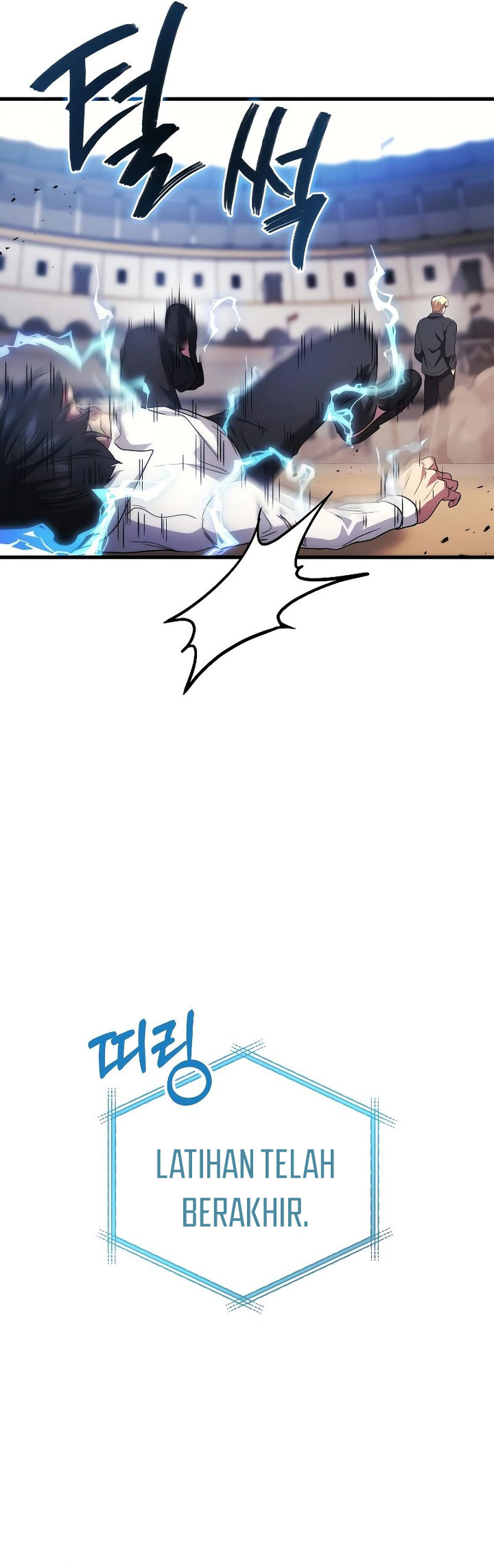 Taberu dake de Level-Up! Damegami to Issho ni Isekai Musou Chapter 54 Gambar 69