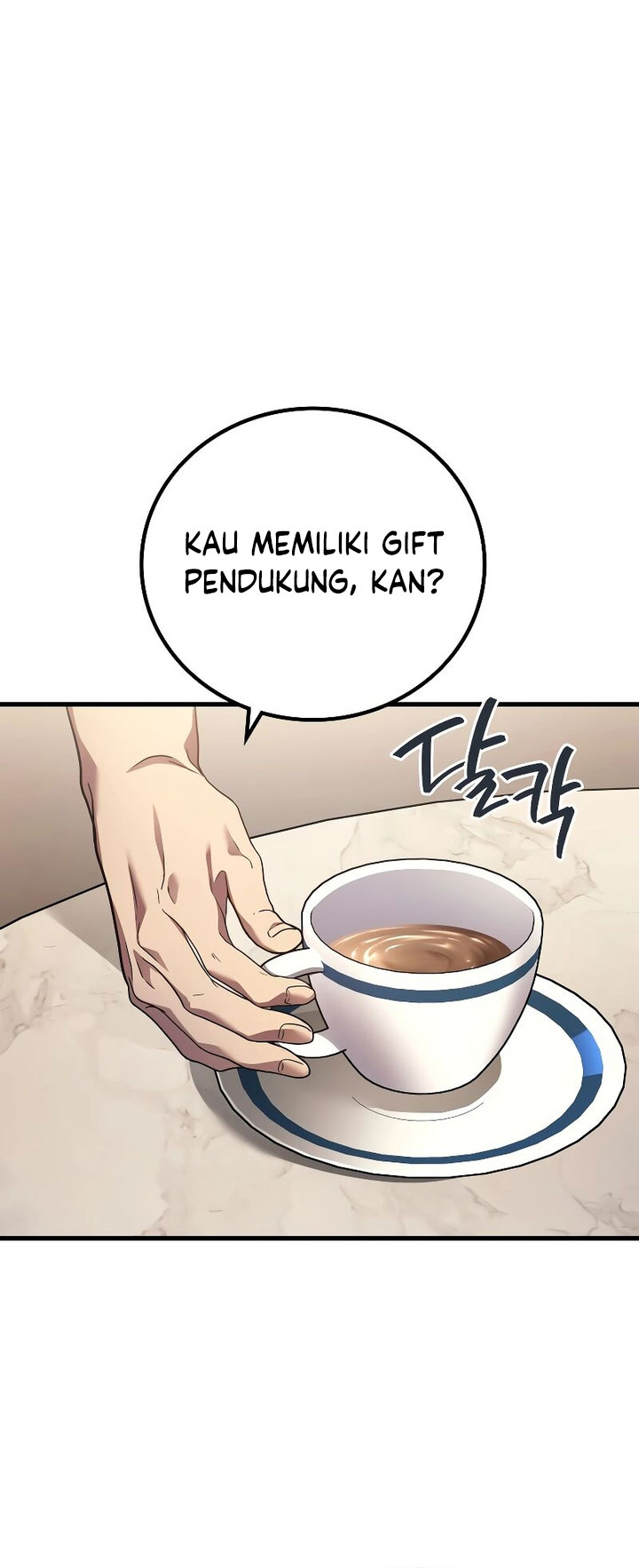 Taberu dake de Level-Up! Damegami to Issho ni Isekai Musou Chapter 54 Gambar 9