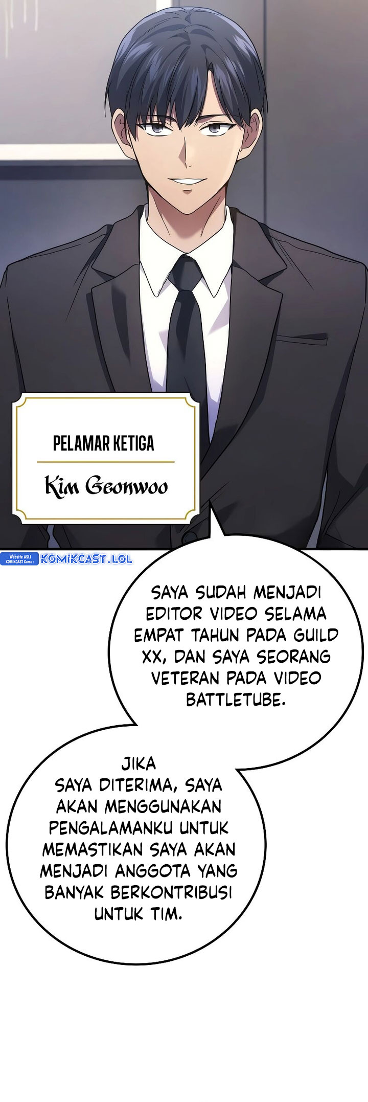 Taberu dake de Level-Up! Damegami to Issho ni Isekai Musou Chapter 55 Gambar 32