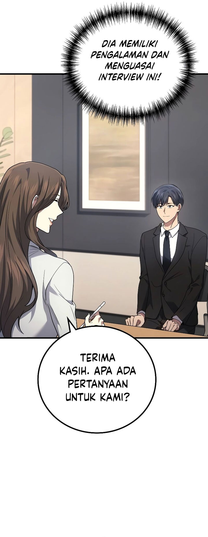 Taberu dake de Level-Up! Damegami to Issho ni Isekai Musou Chapter 55 Gambar 35