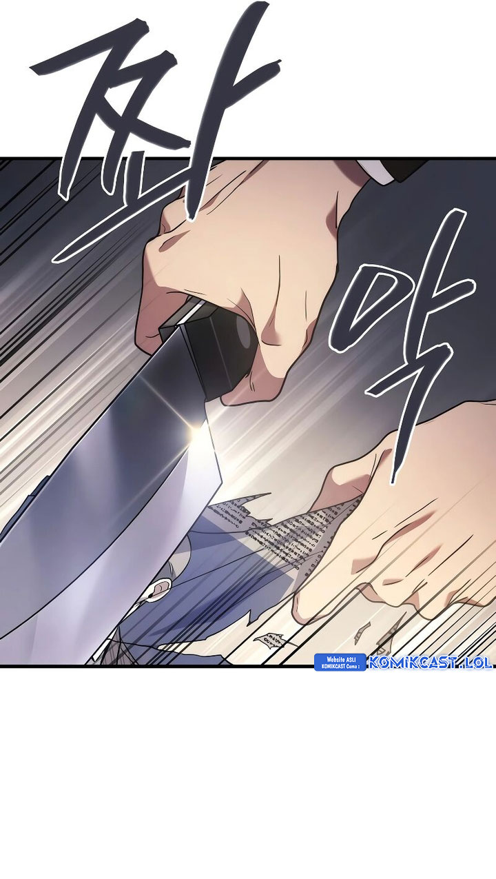Taberu dake de Level-Up! Damegami to Issho ni Isekai Musou Chapter 55 Gambar 50