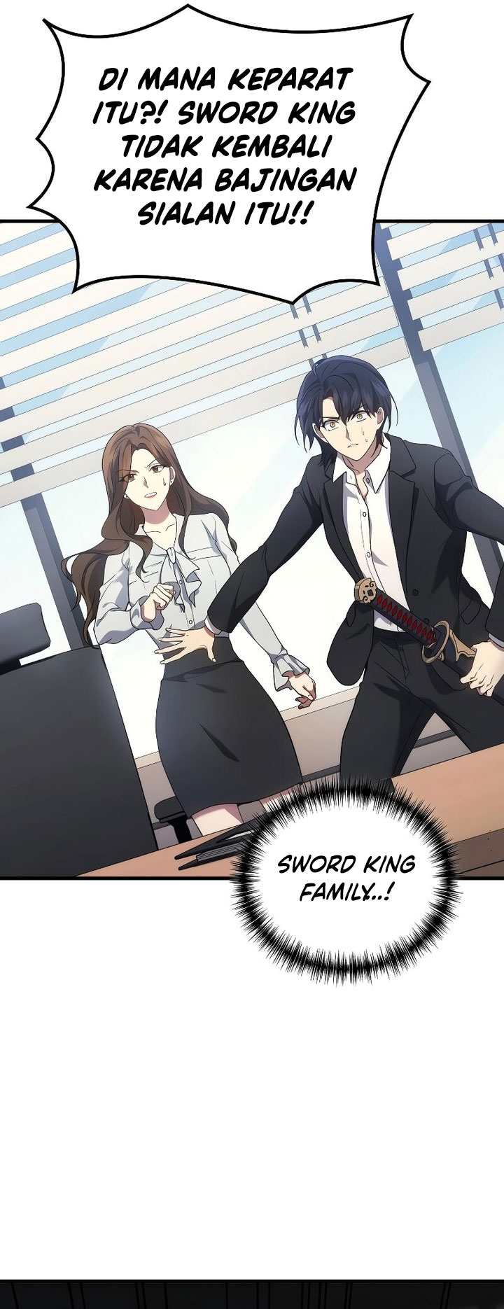 Taberu dake de Level-Up! Damegami to Issho ni Isekai Musou Chapter 55 Gambar 52