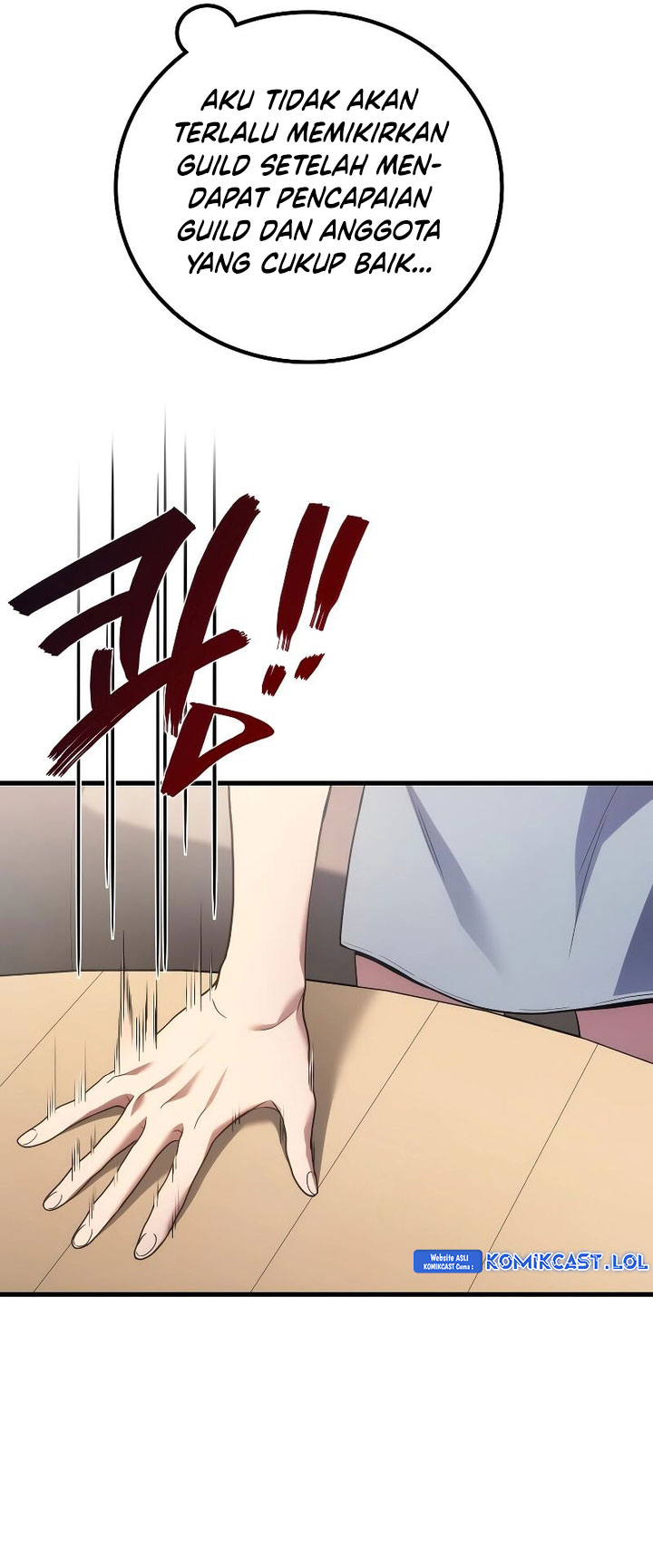 Taberu dake de Level-Up! Damegami to Issho ni Isekai Musou Chapter 55 Gambar 10