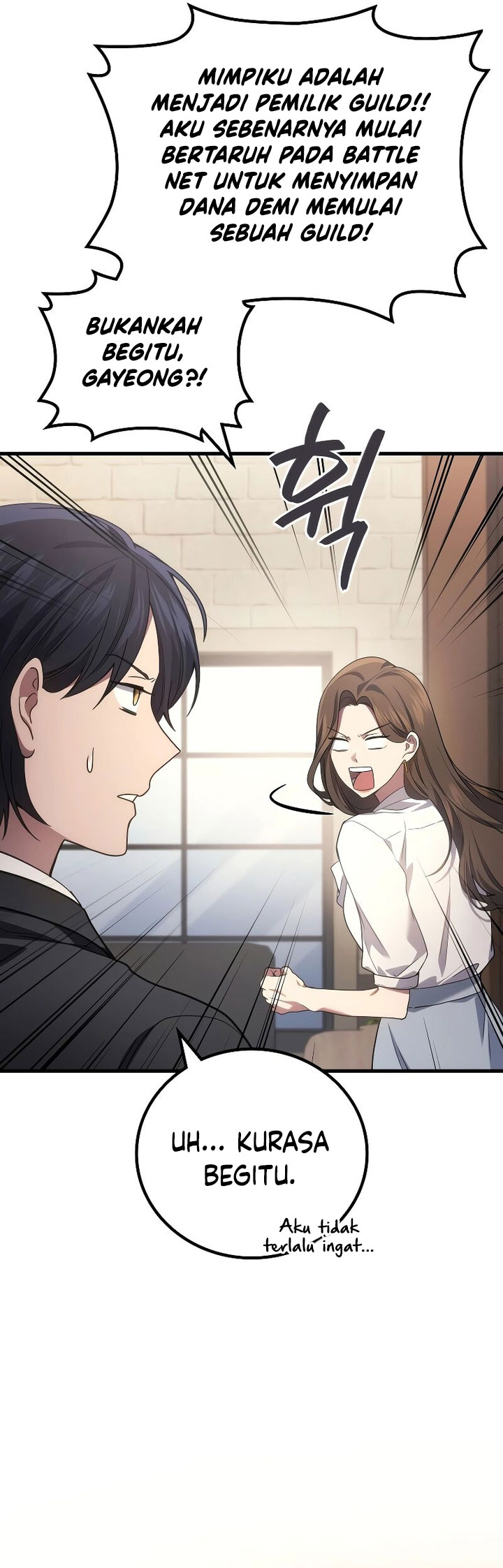 Taberu dake de Level-Up! Damegami to Issho ni Isekai Musou Chapter 55 Gambar 11