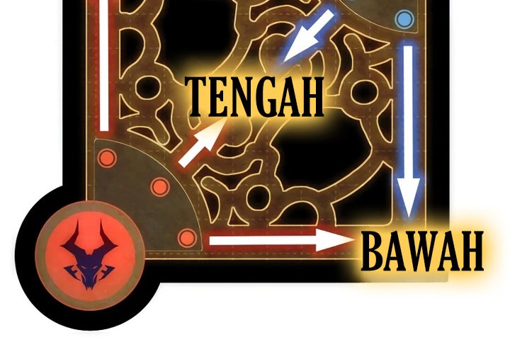 Taberu dake de Level-Up! Damegami to Issho ni Isekai Musou Chapter 56 Gambar 47