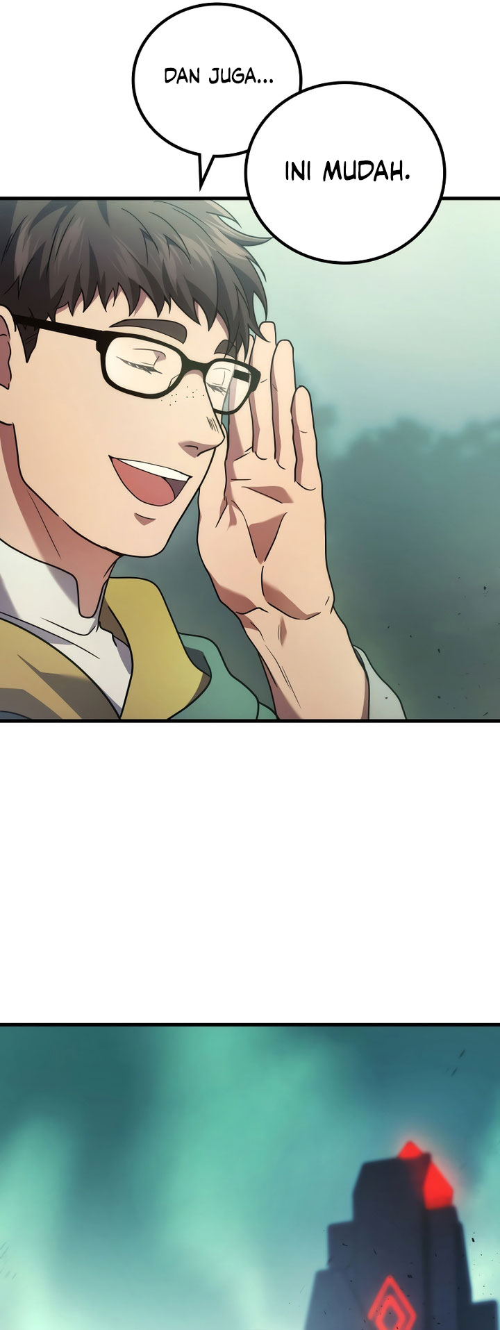 Taberu dake de Level-Up! Damegami to Issho ni Isekai Musou Chapter 56 Gambar 60