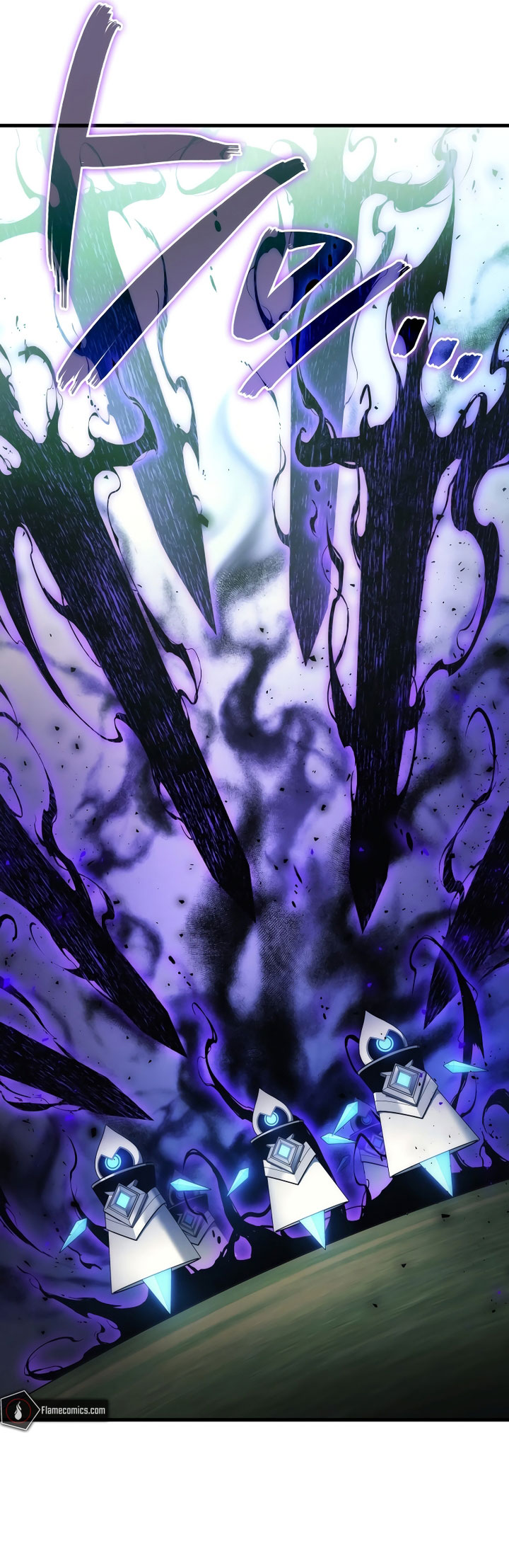 Taberu dake de Level-Up! Damegami to Issho ni Isekai Musou Chapter 56 Gambar 72